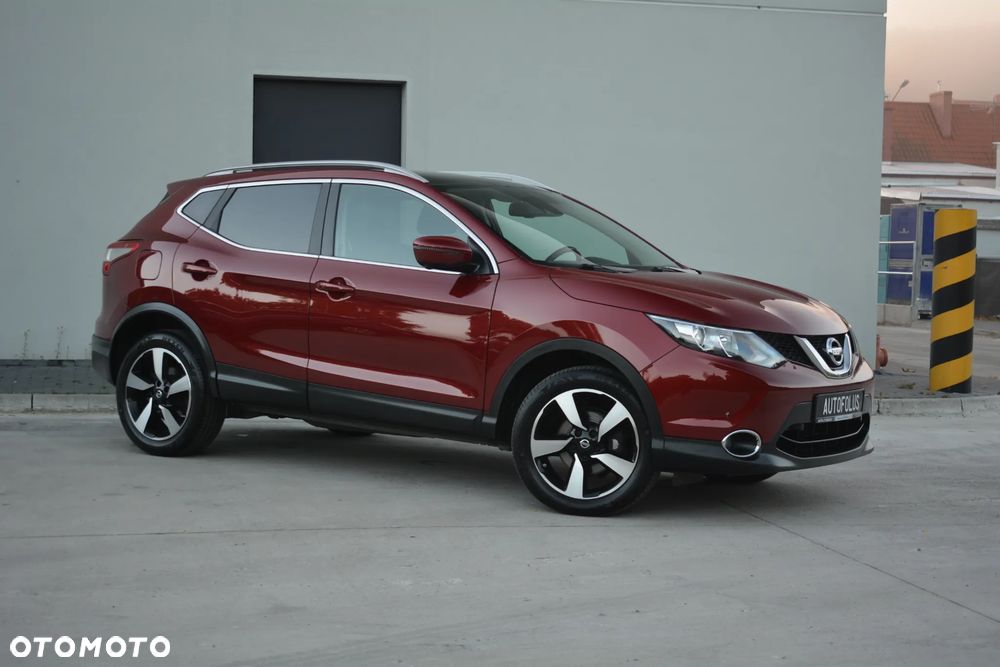 Nissan Qashqai - 9
