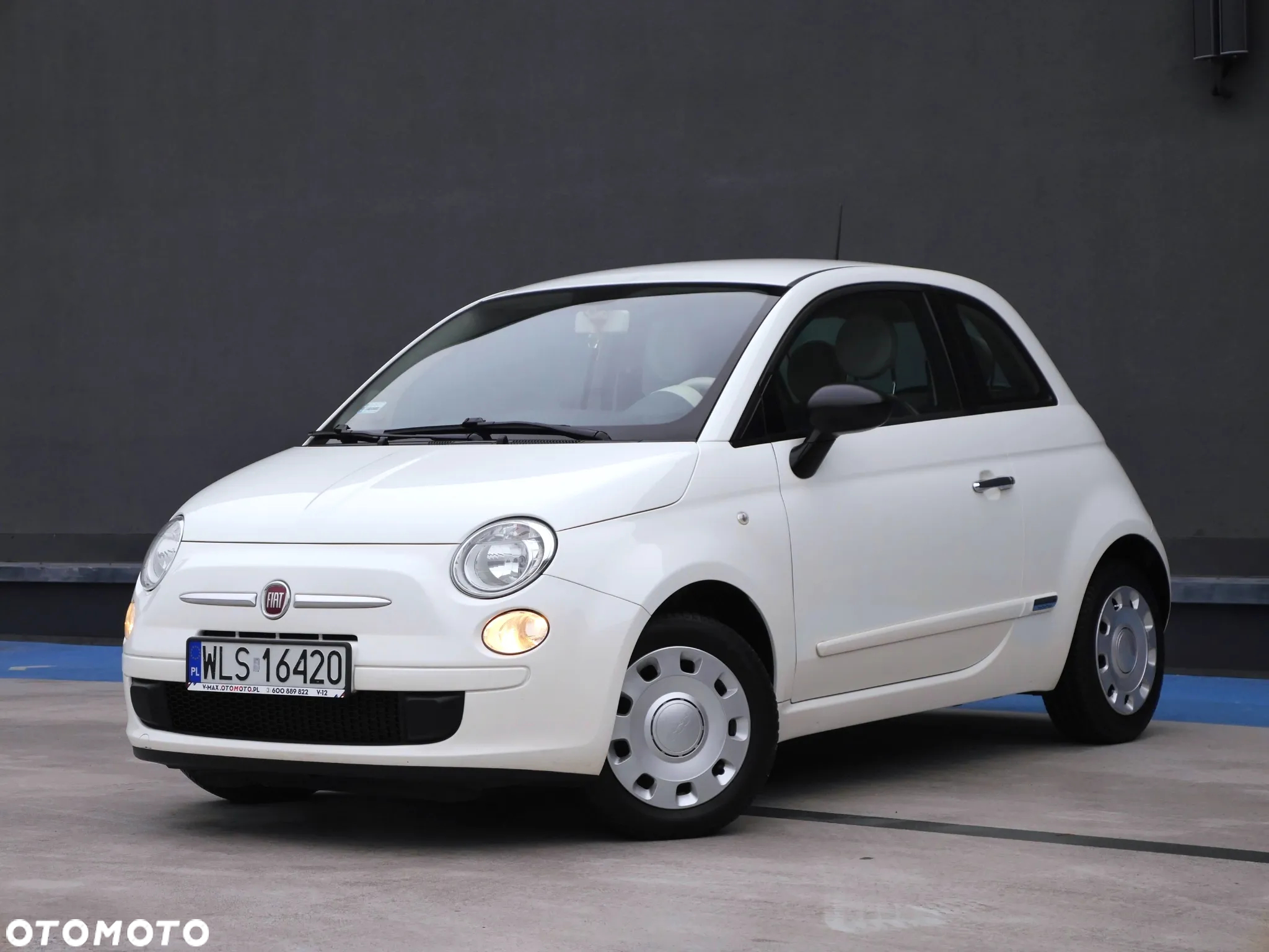 Fiat 500 1.2 8V Pop Euro6 - 2