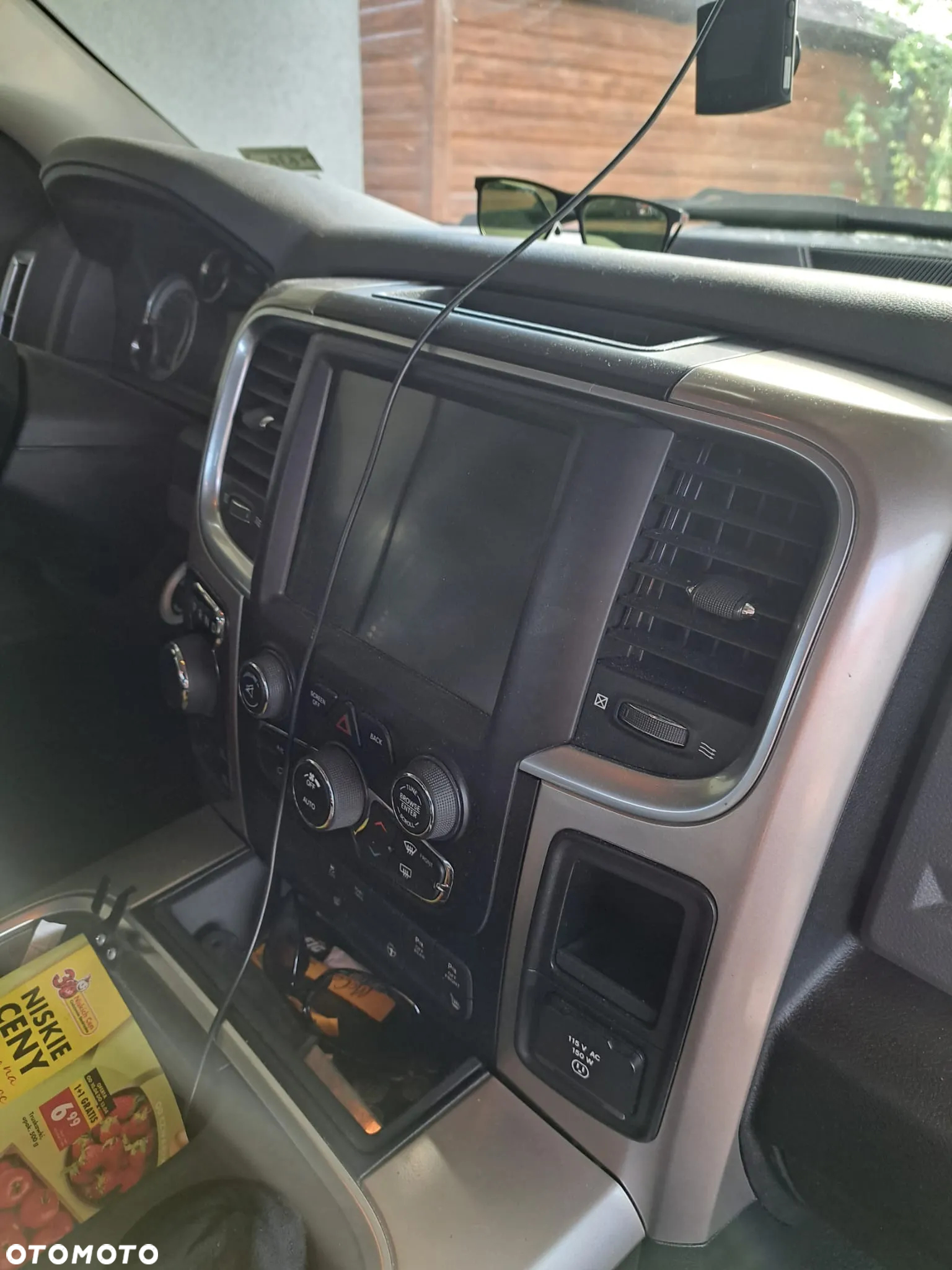 Dodge RAM 1500 5.7 4x4 - 22
