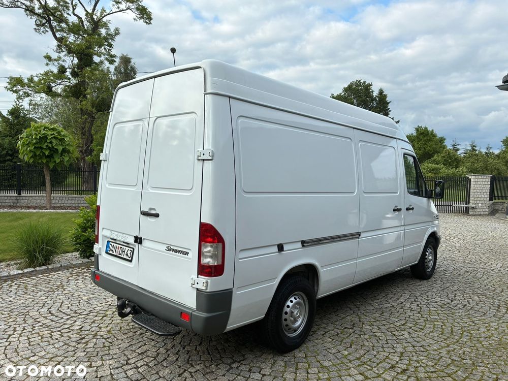 Mercedes-Benz Sprinter 313 CDI 903 - 5