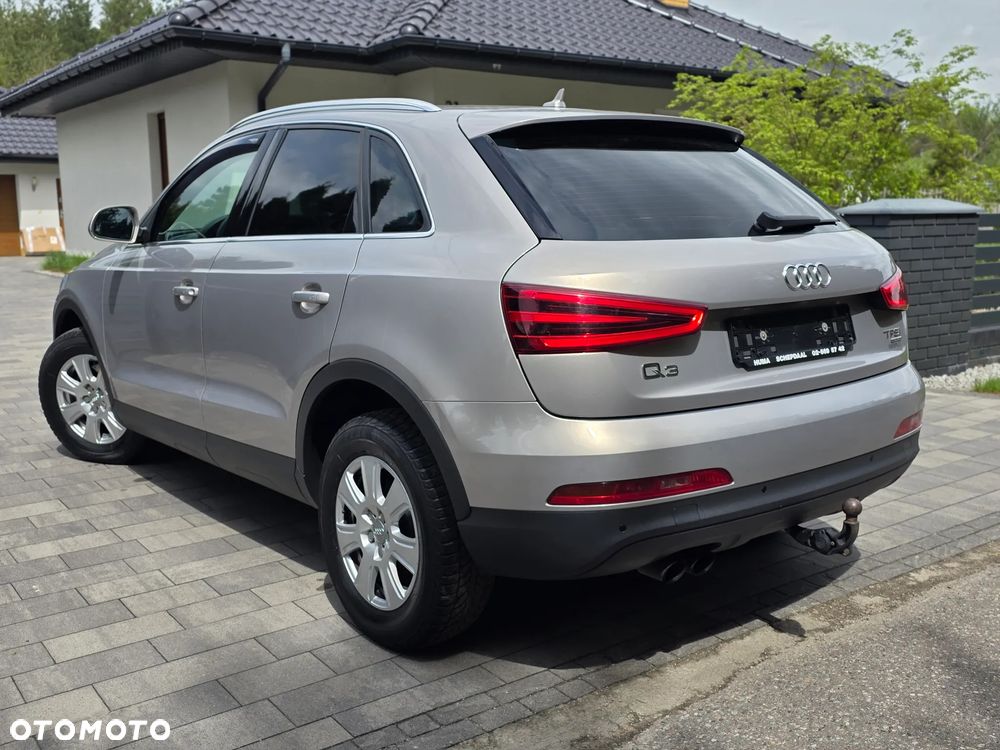 Audi Q3 2.0 TFSI Quattro S tronic - 12