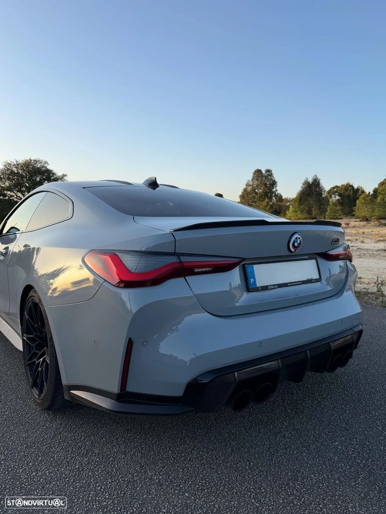 BMW M4 - 16