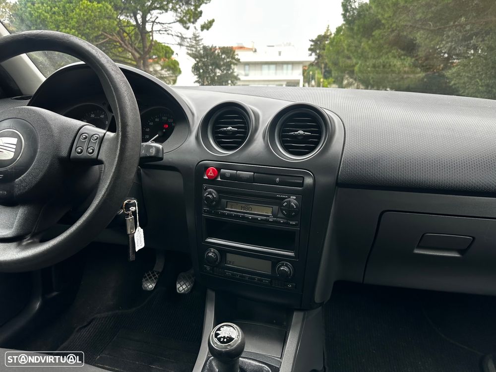 SEAT Ibiza 1.2 12V Sport - 11