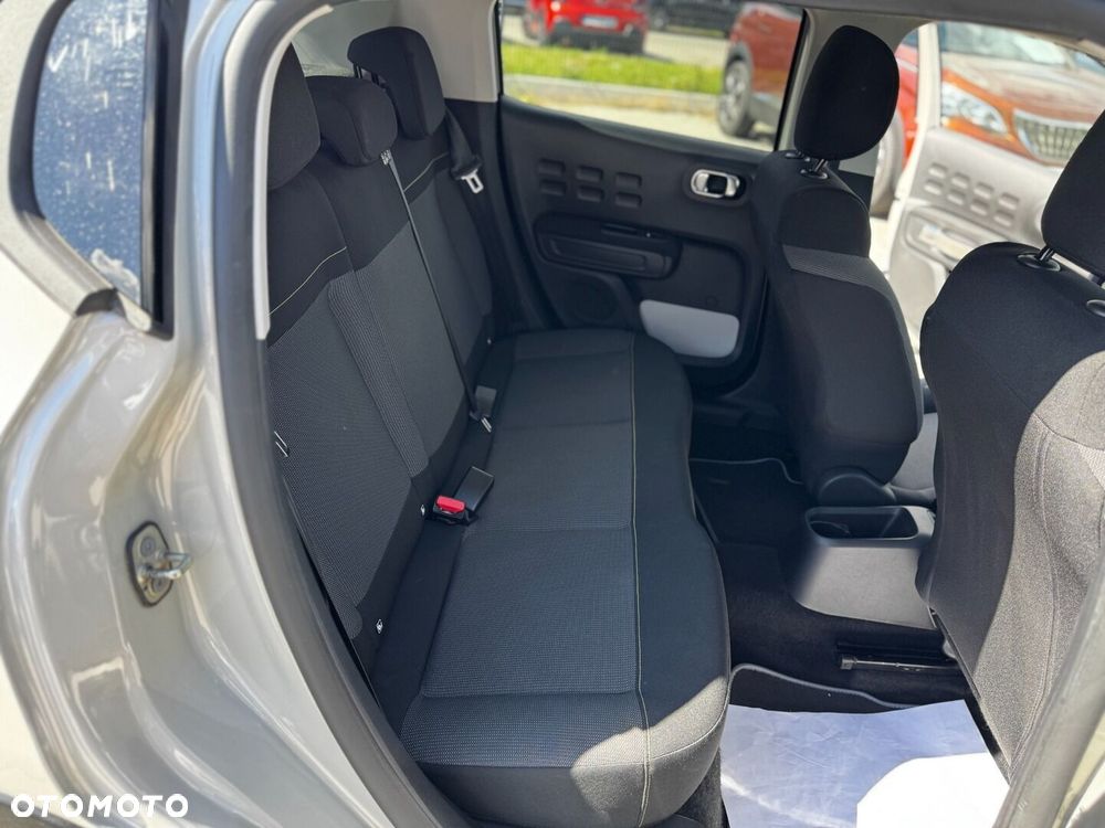 Citroën C3 1.2 PureTech GPF Shine S&S EAT6 - 17