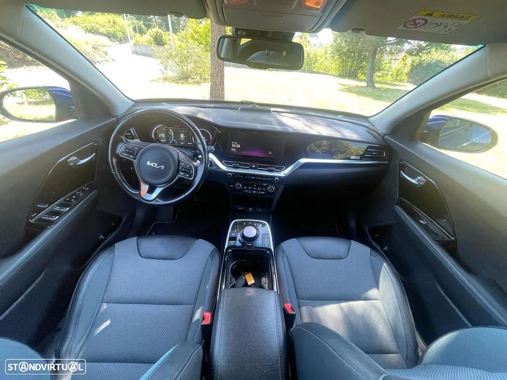 Kia e-Niro 64kWh - 27