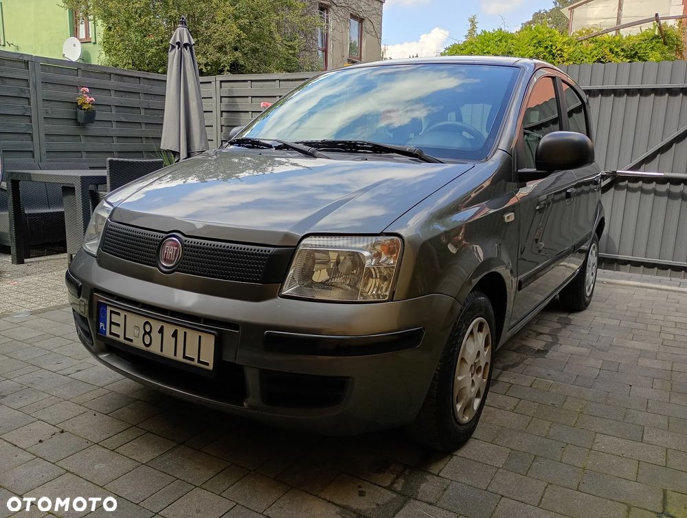 Fiat Panda 1.2 Mylife Eco - 1