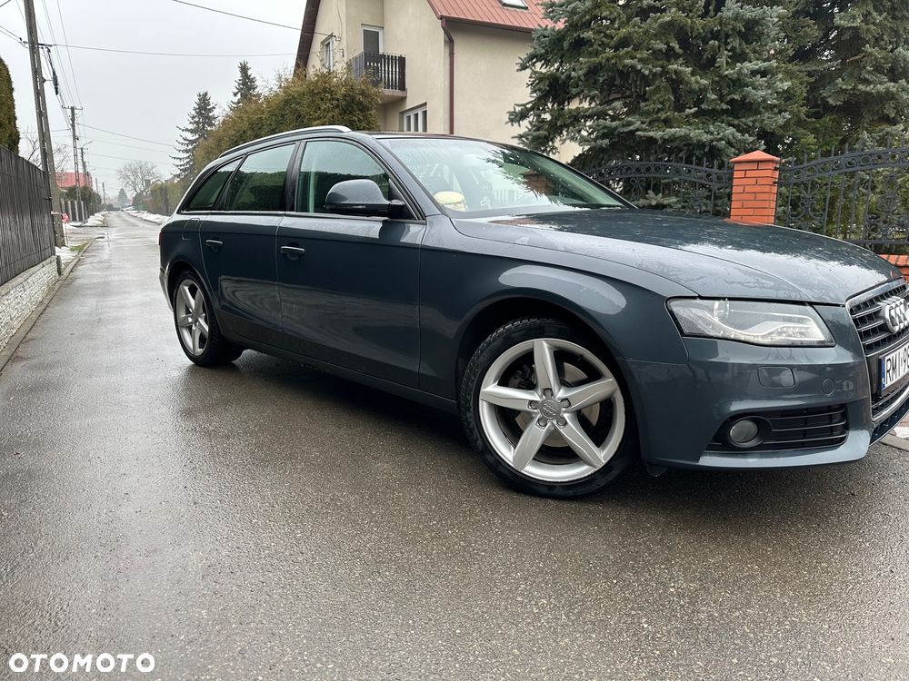 Audi A4 Avant 2.0 TFSI - 3