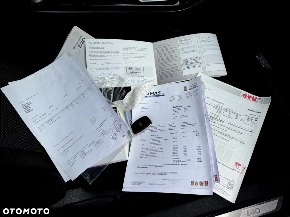 Hyundai i40 1.7 CRDi Automatik Premium - 31