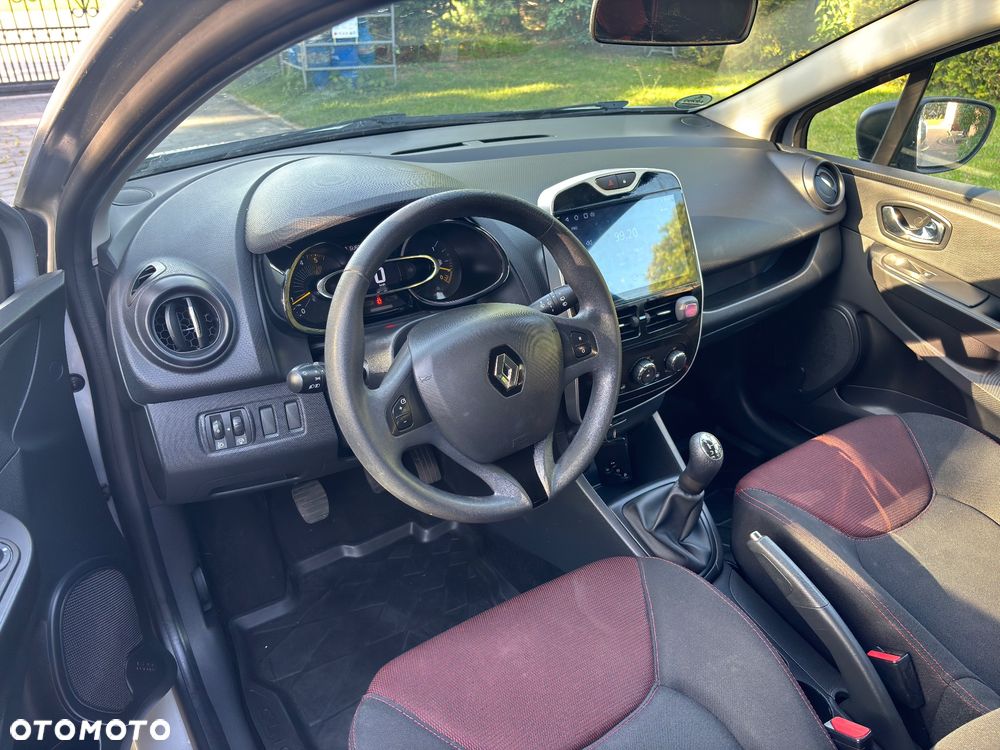 Renault Clio 1.5 dCi Energy Expression - 9