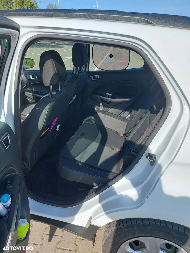 FORD Ecosport 2019 — imagine 10