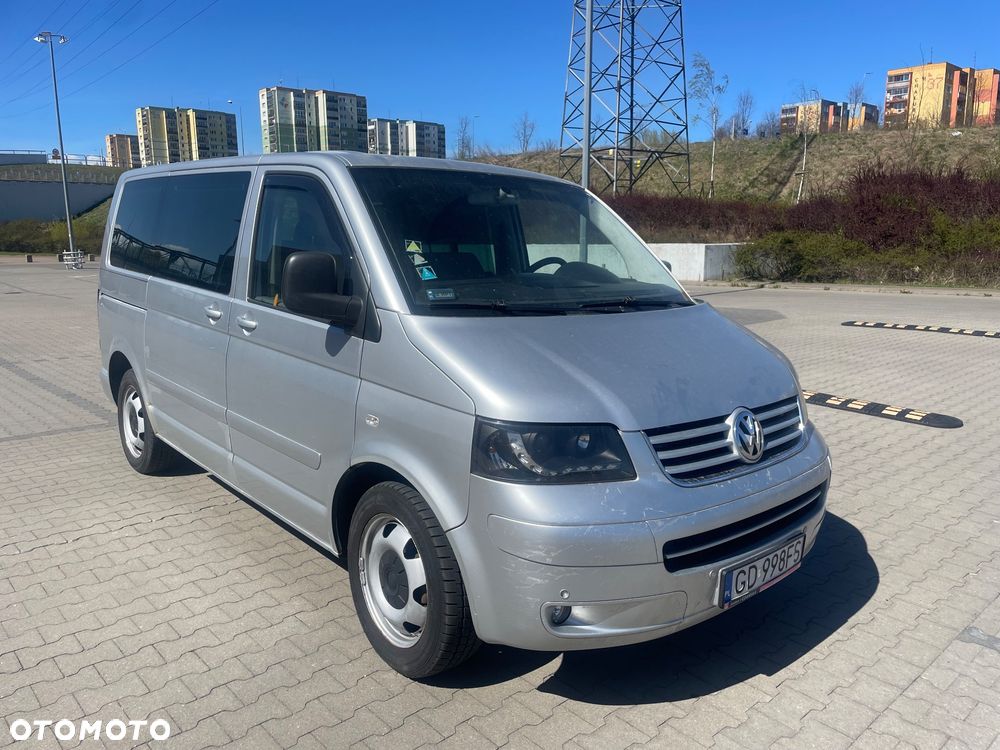 Volkswagen Multivan L1 Comfortline 4Motion - 3