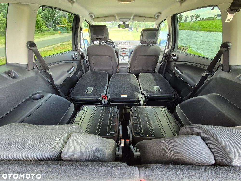 Ford S-Max 2.5 Titanium - 8