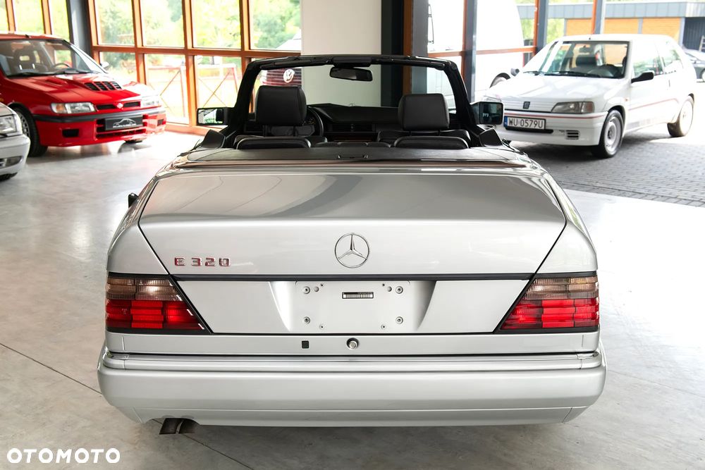 Mercedes-Benz Klasa E - 5
