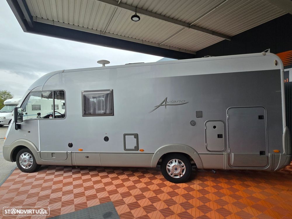 Fiat Ducato BURSTNER AVIANO - 4