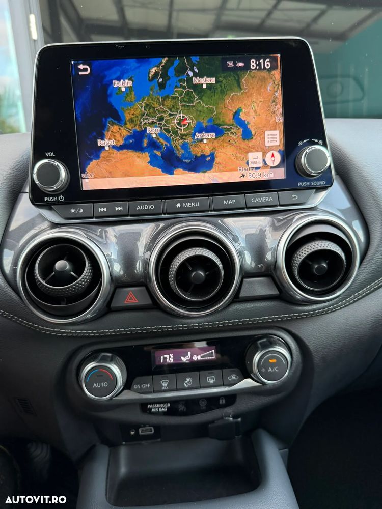Nissan Juke DIG-T 117 N-Connecta - 35