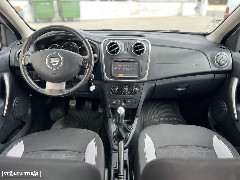 Dacia Sandero 0.9 TCe Stepway - 5