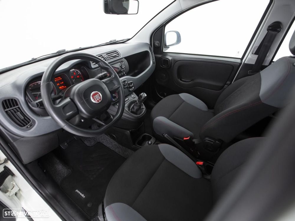 Fiat Panda 0.9 8V TwinAir 4x4 S&S - 8