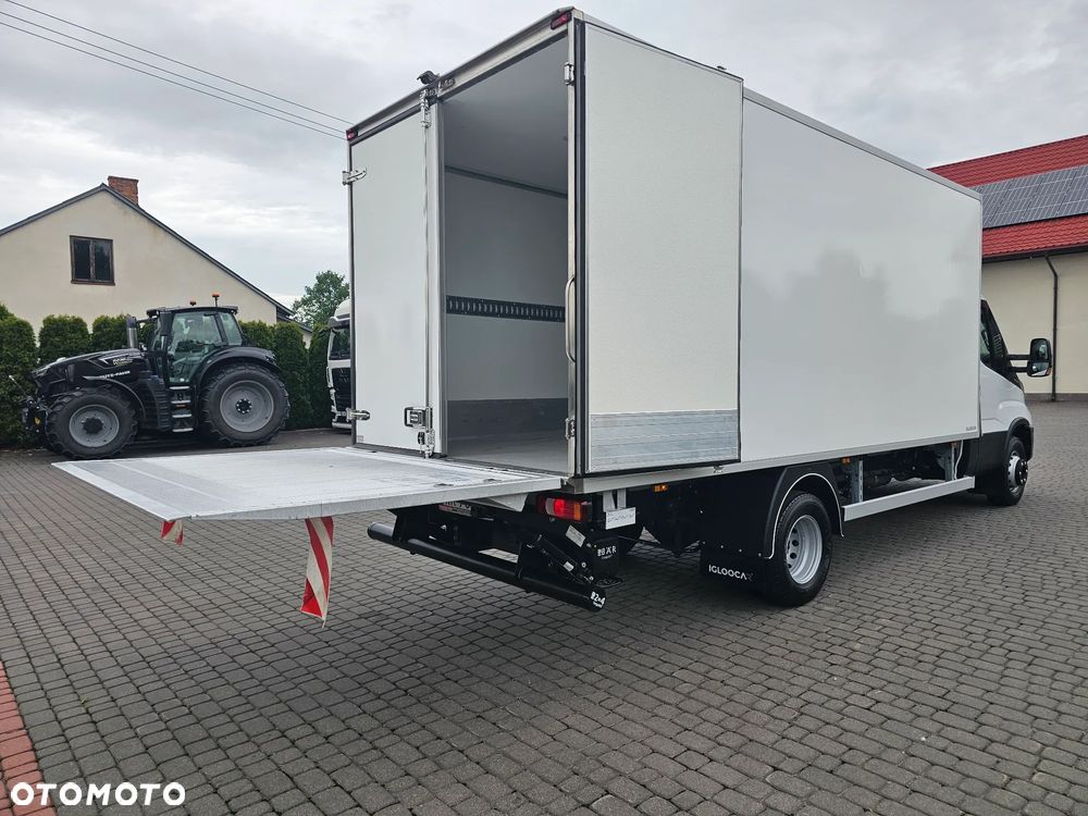 Iveco DAILY 70C18 HI-MATIC CHŁODNIA IGLOOCAR+WINDA BAR - 28