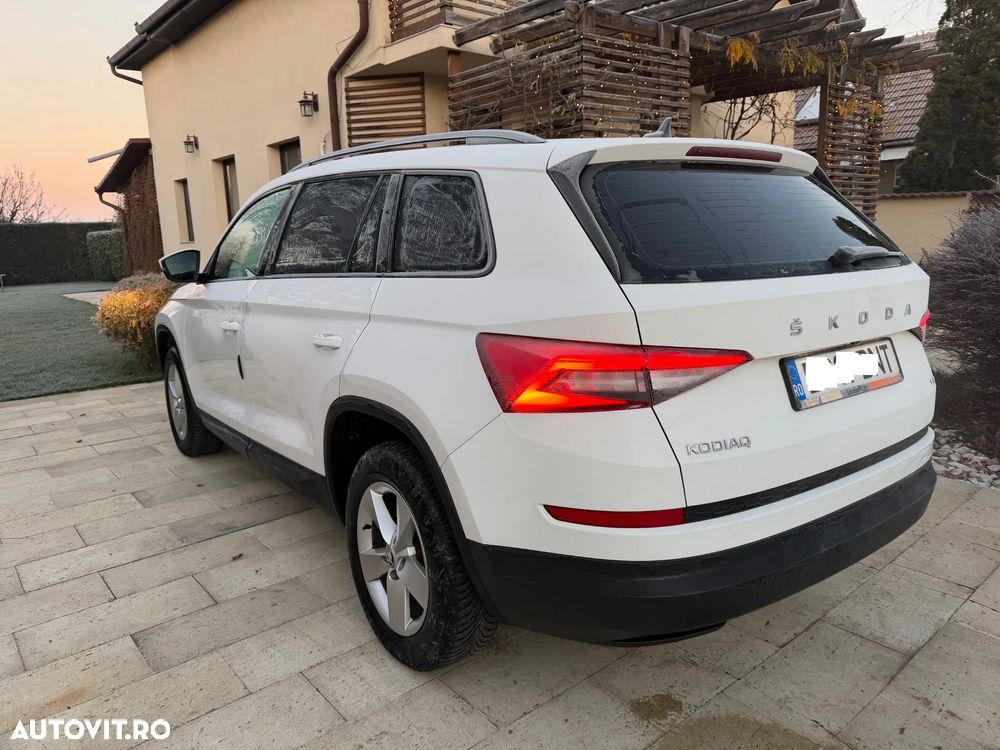 Skoda Kodiaq 2.0 TDI 4X4 DSG Style - 3