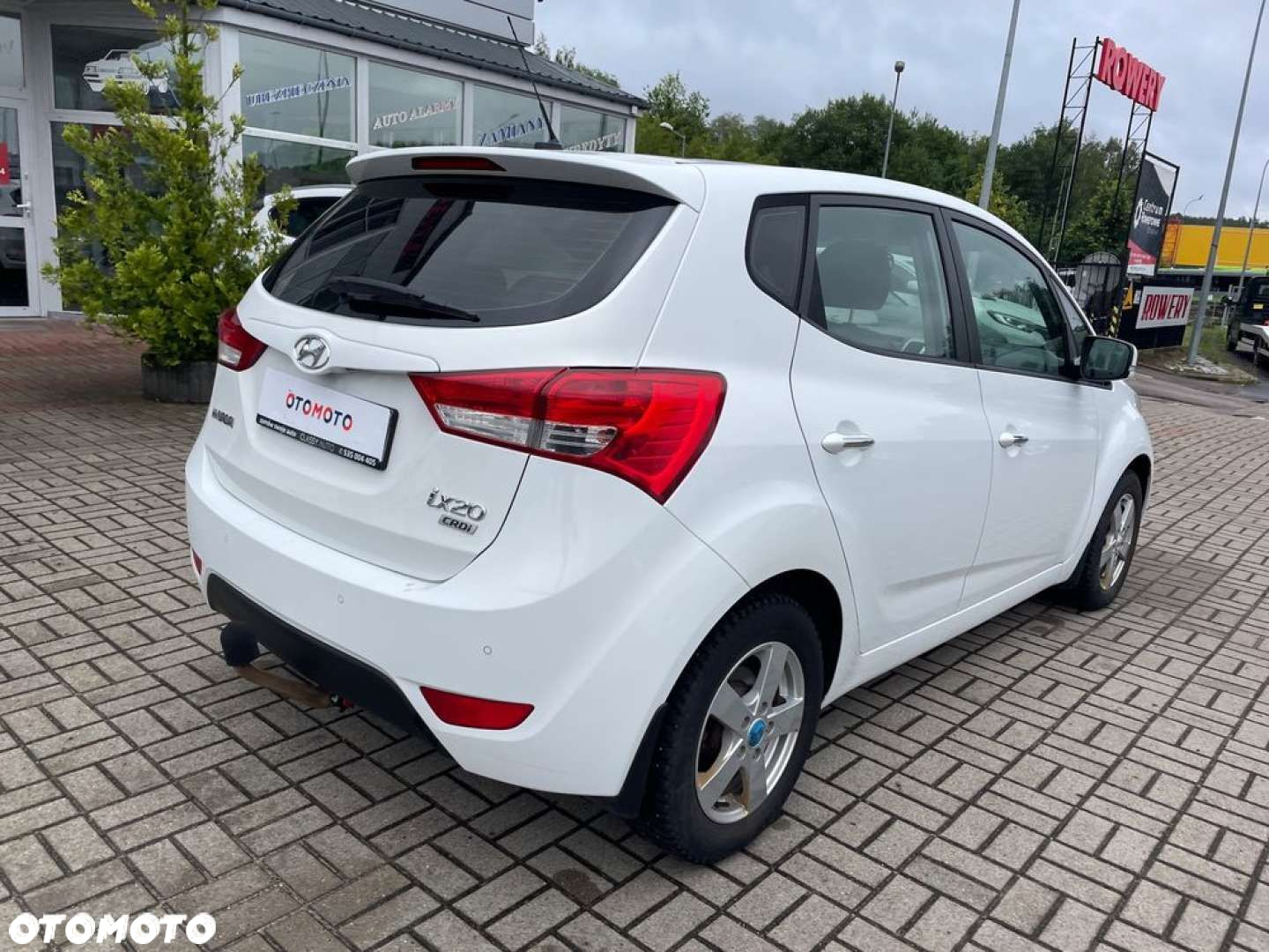 Hyundai ix20 - 2