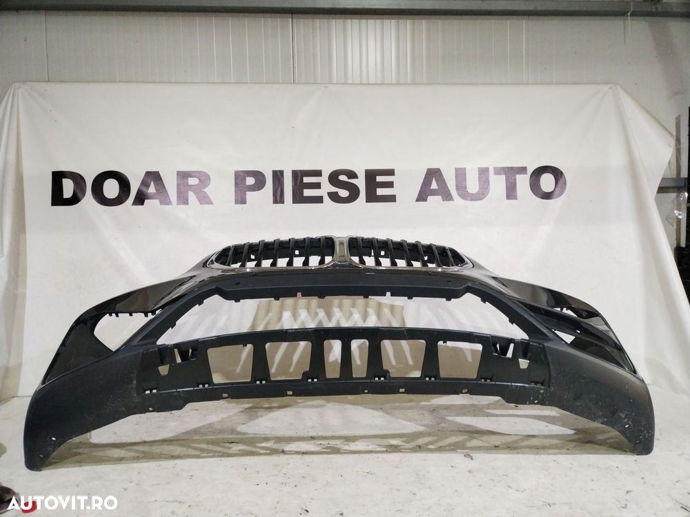 Bara fata BMW X1, F48, LCI, facelift, 2019, 2020, 2021, 2022, 2023, cod origine OE 51117954209. - 4