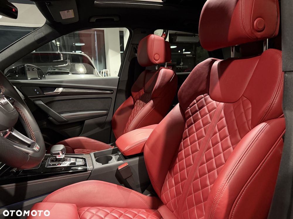 Audi SQ5 TFSI mHEV 270 kW Quattro S tronic - 26