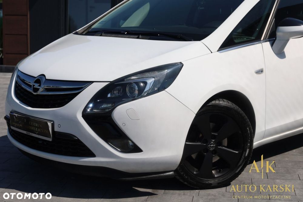 Opel Zafira - 11