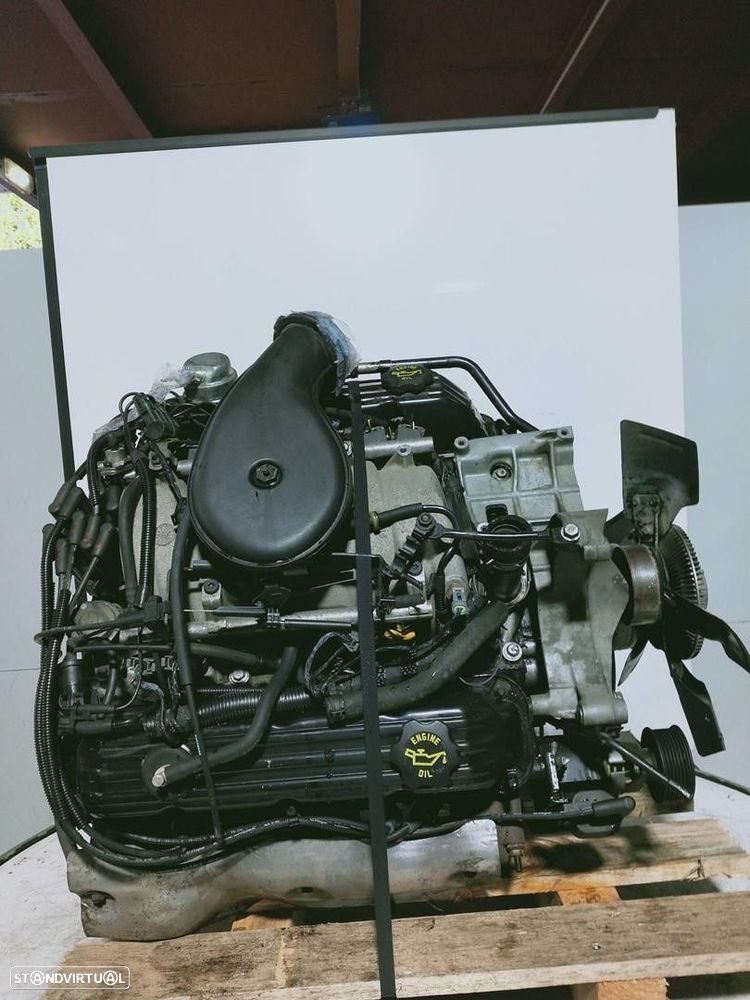 MOTOR COMPLETO JEEP GRAND CHEROKEE I 1993 - 8