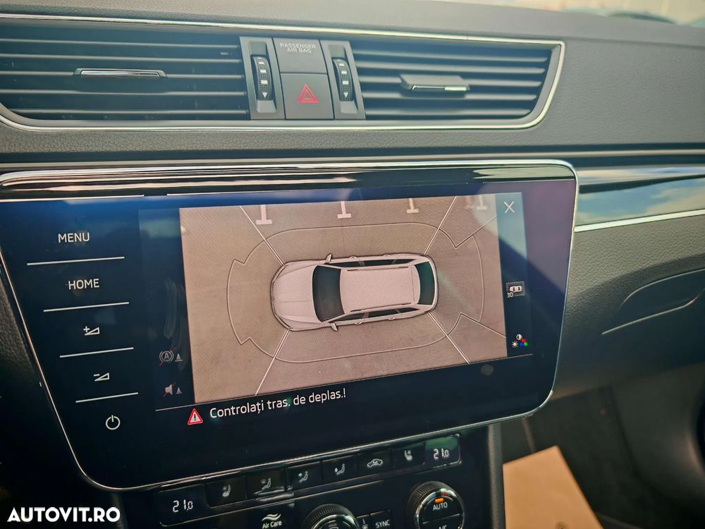Skoda Superb - 37