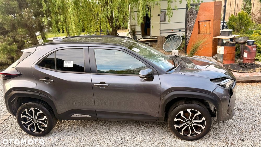 Toyota Yaris Cross 1.5 VVT-i AWD-i Adventure - 11