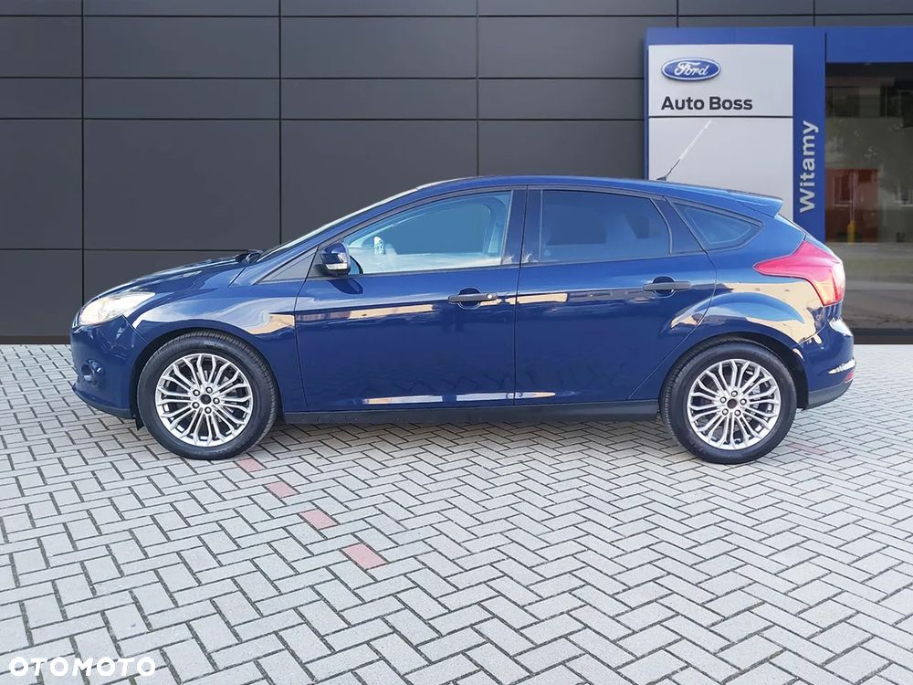 Ford Focus 1.6 Trend - 3