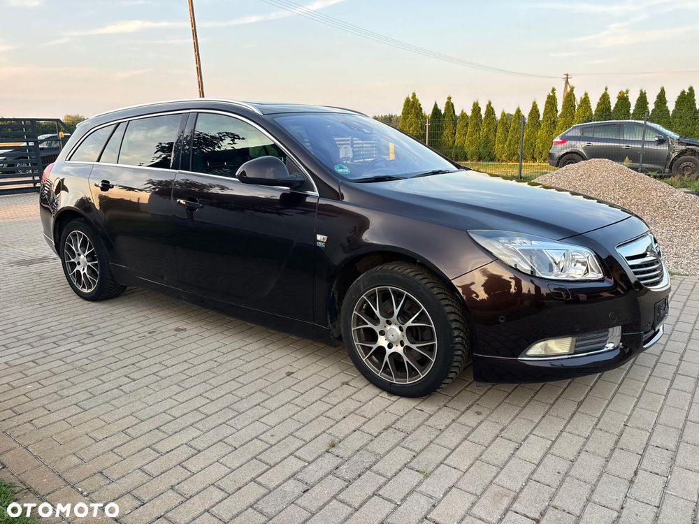Opel Insignia 2.0 T SportsTourer 4x4 ecoFLEX Start/Stop Innovation - 3