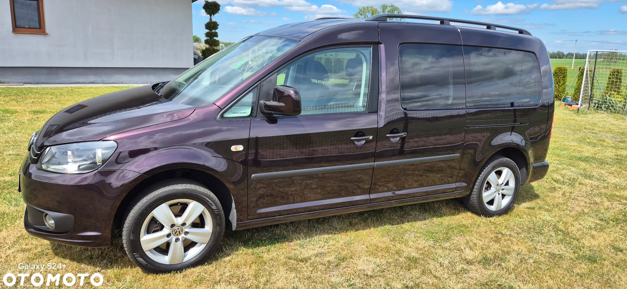 Volkswagen Caddy 1.6 TDI (7-Si.) DSG Edition 30 - 7