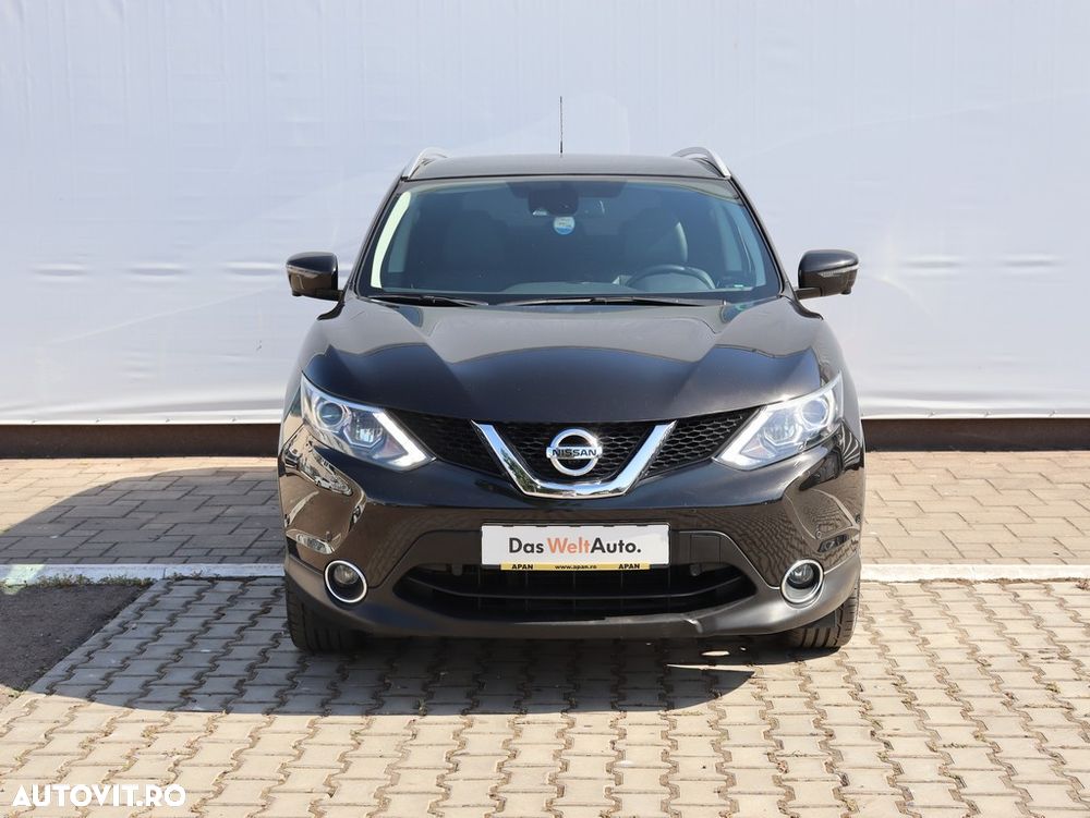 Nissan Qashqai 1.5 DCI Start/Stop Tekna - 4