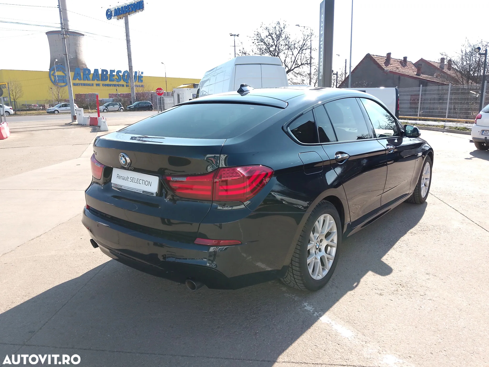 BMW Seria 5 535d Gran Turismo Aut. - 7