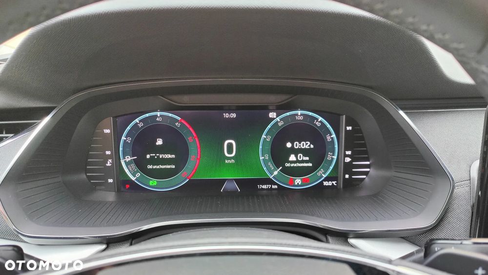 Skoda Octavia 2.0 TDI SCR Style DSG - 17