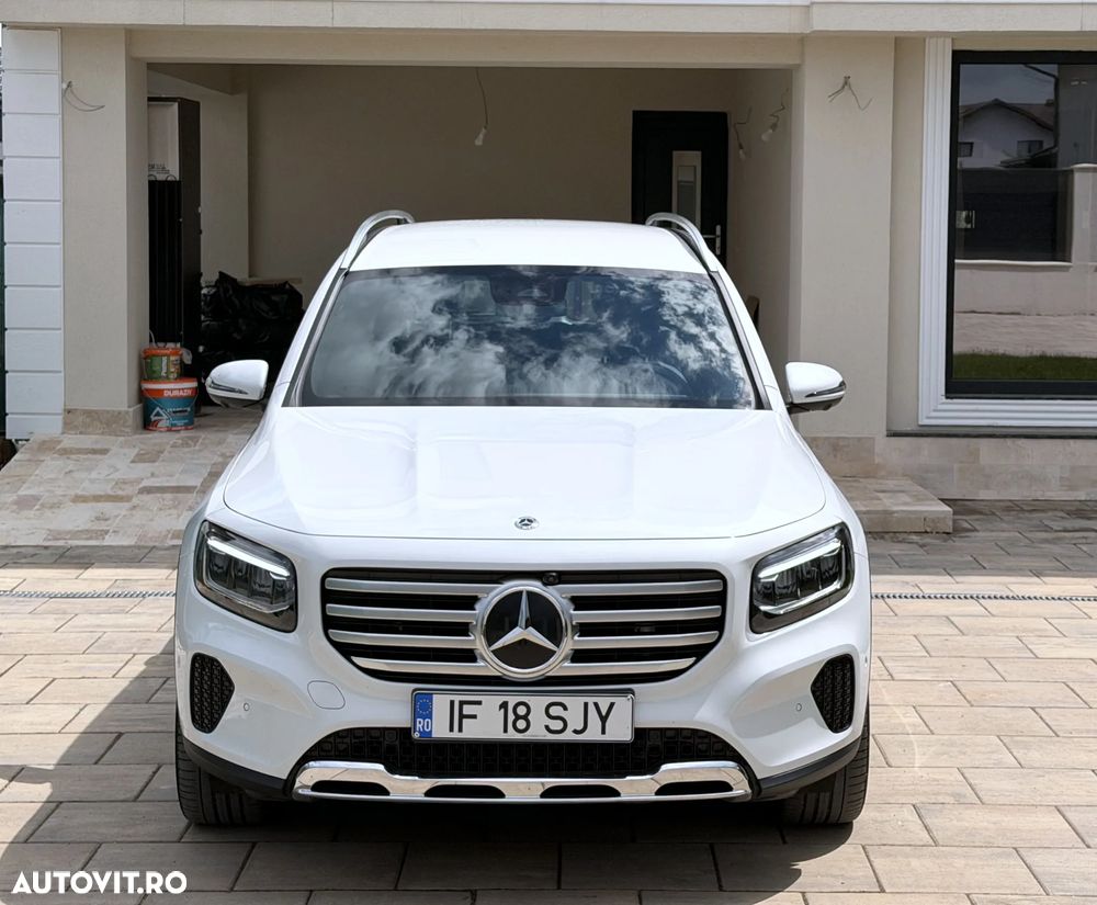 Mercedes-Benz GLB 180 d 8G-DCT Special Edition - 9