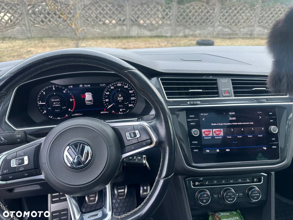 Volkswagen Tiguan 2.0 TDI SCR R-Line - 8