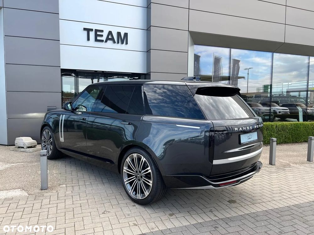 Land Rover Range Rover 4.4 V8 P535 LWB Autobiography 7os - 15