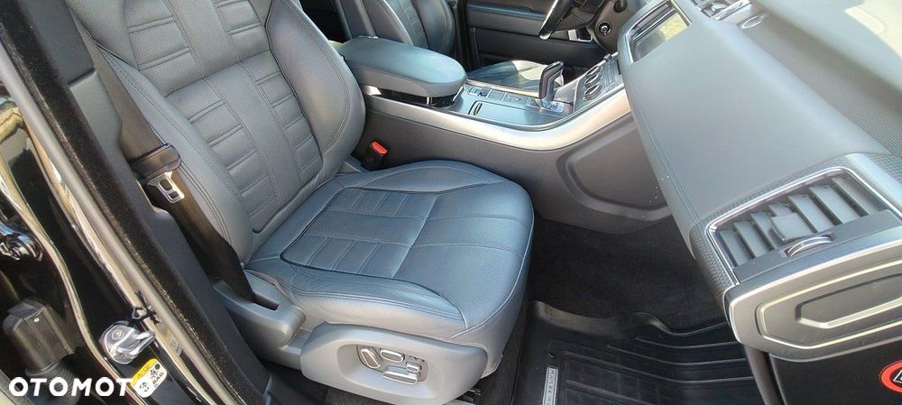 Land Rover Range Rover Sport - 14