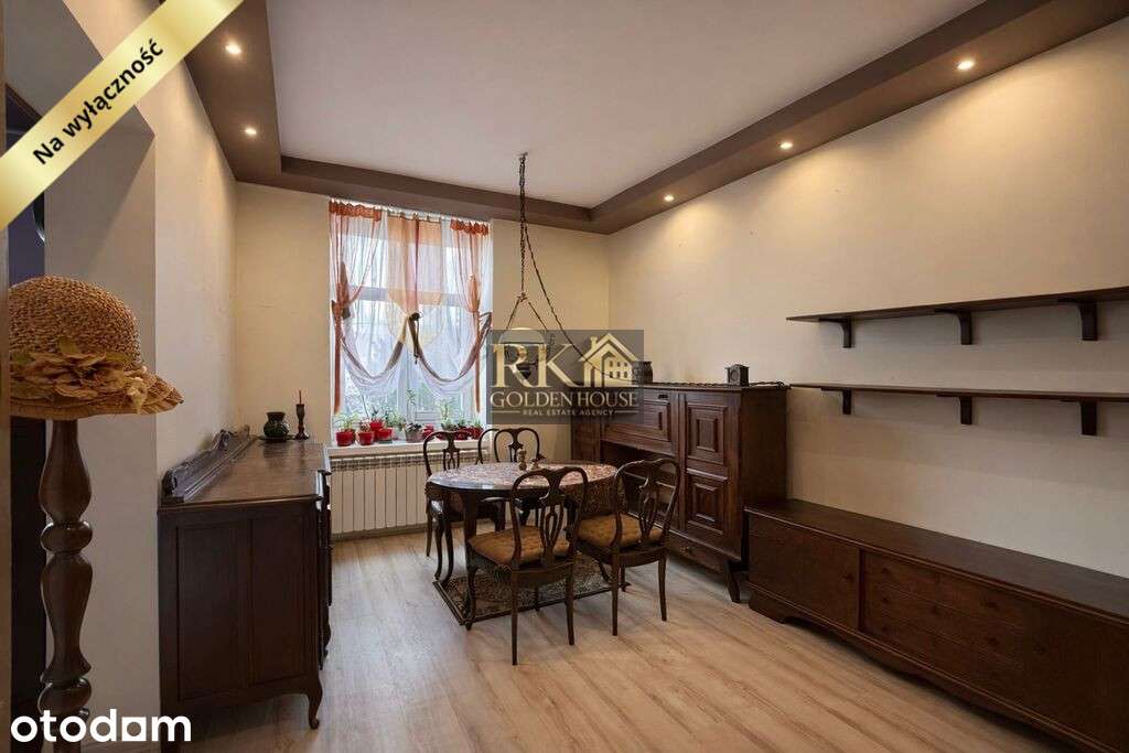 2 pokojowe mieszkanie w świetnej lokalizacji / 44m2