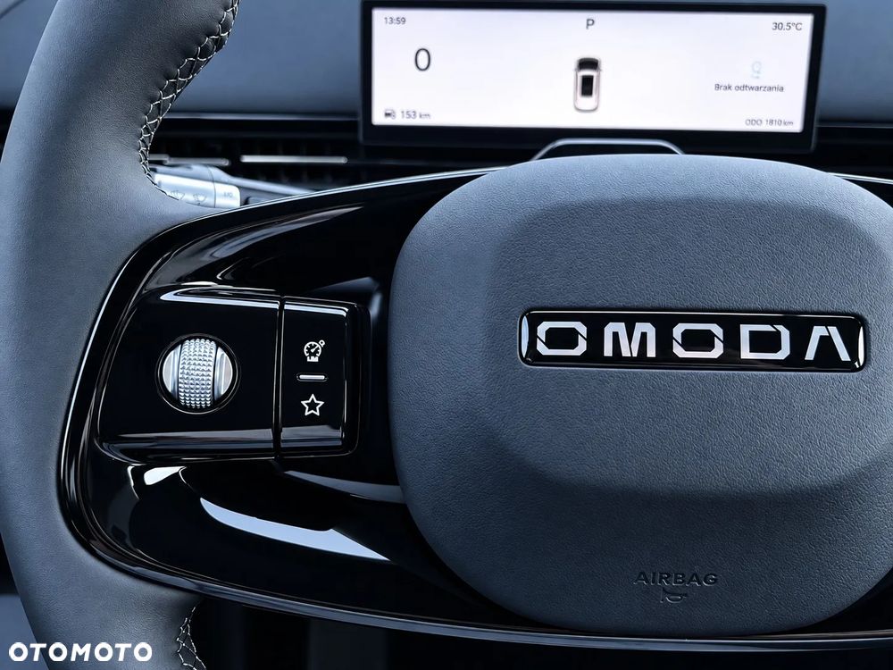 Omoda 7 1.5 T-GDi Super Hybrid Luxury - 15