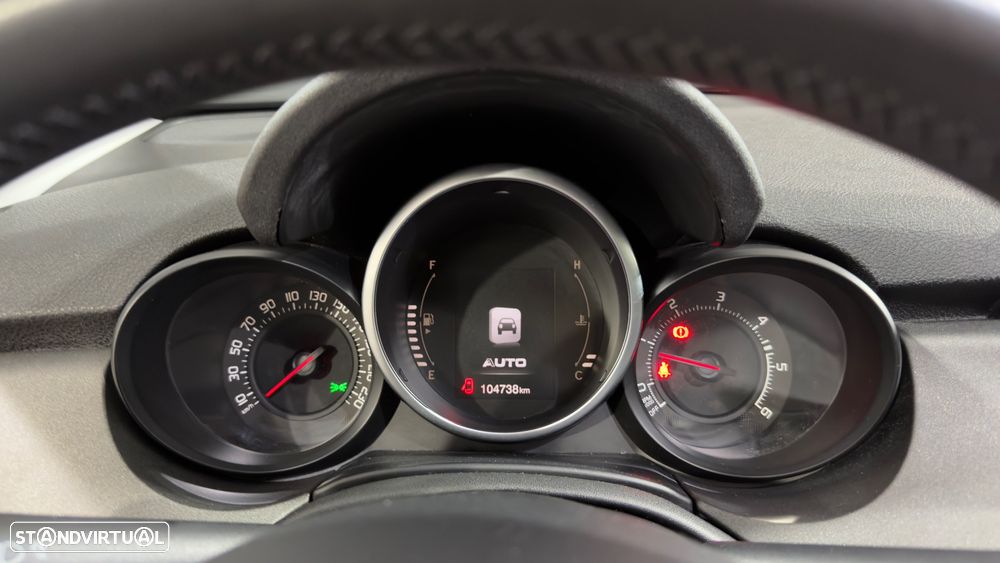 Fiat 500X 1.6 MJ City Cross J18 S&S - 23