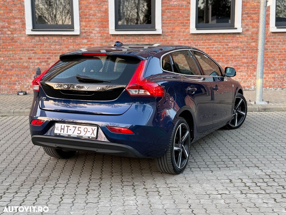 Volvo V40 D2 Ocean Race - 5