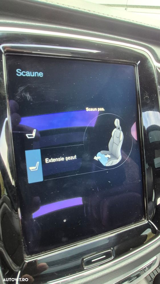 Volvo XC 90 D5 AWD Geartronic RDesign - 14