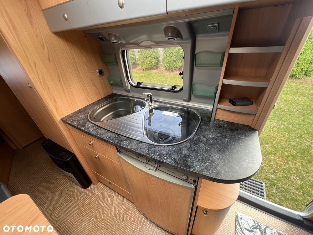 Burstner BELCANTO 550 TK - 10