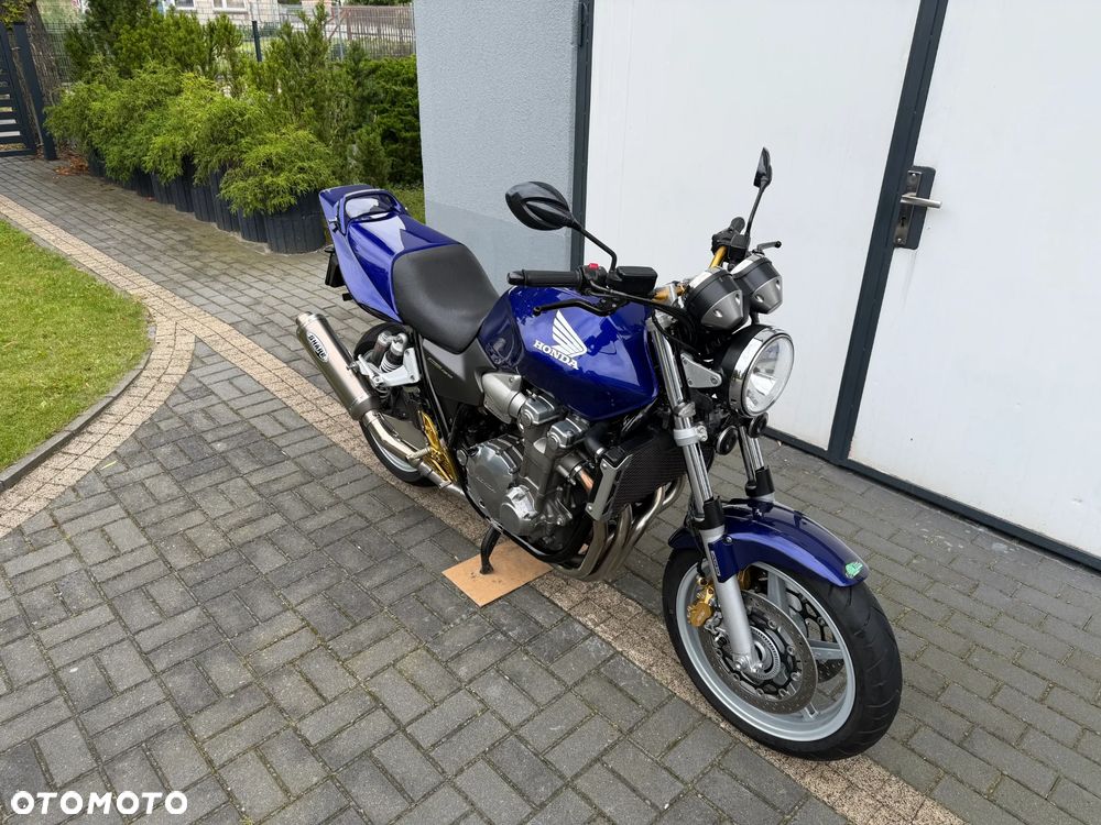 Honda CB - 24