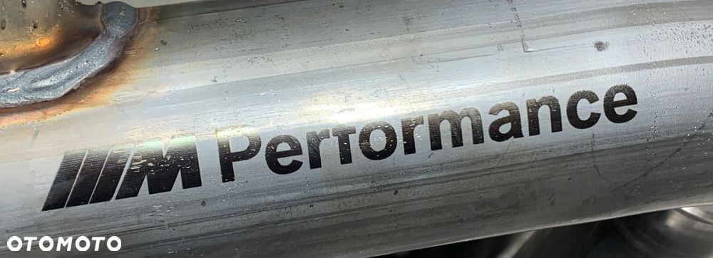 ! BMW F31 F30 AKTYWNY WYDECH M PERFORMANCE DIESEL - 13