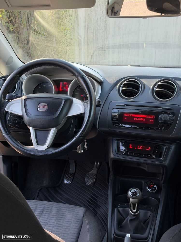 SEAT Ibiza 1.2 TSi 25 Anos - 11