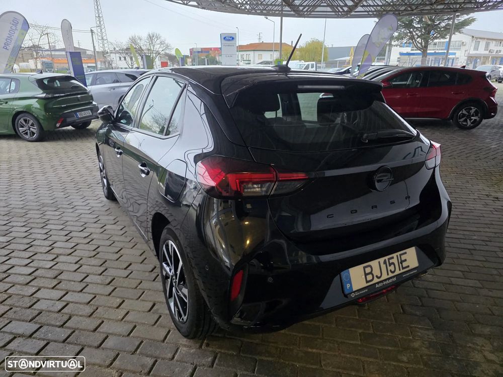 Opel Corsa 1.2 T GS - 4